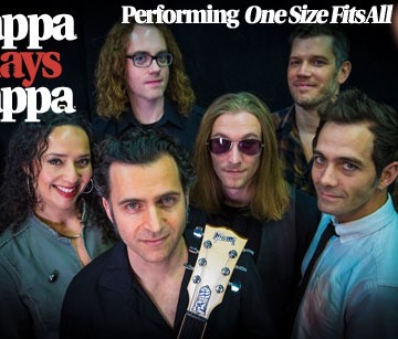 Zappa Plays Zappa – Paramount Theatre