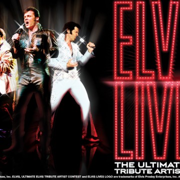 Elvis Lives – Paramount Theatre