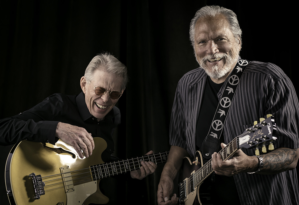 Hot Tuna – Paramount Theatre