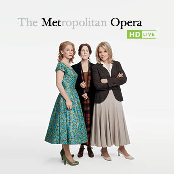 Met Opera: The Hours (Puts) - Paramount Theatre