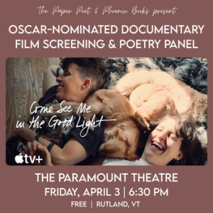 Come See Me in the Good Light – Paramount Theatre