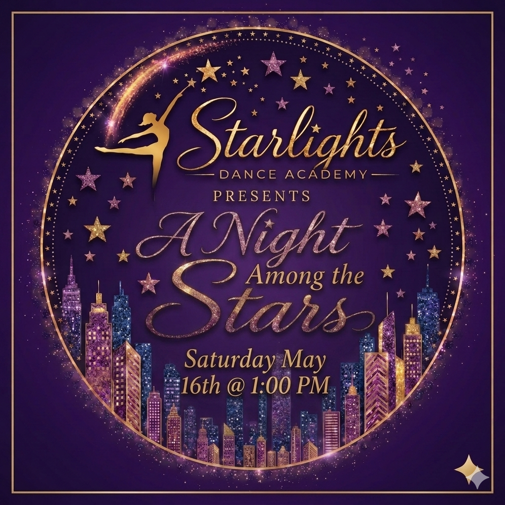 Starlights Dance Academy: A Night Among the Stars – Paramount Theatre